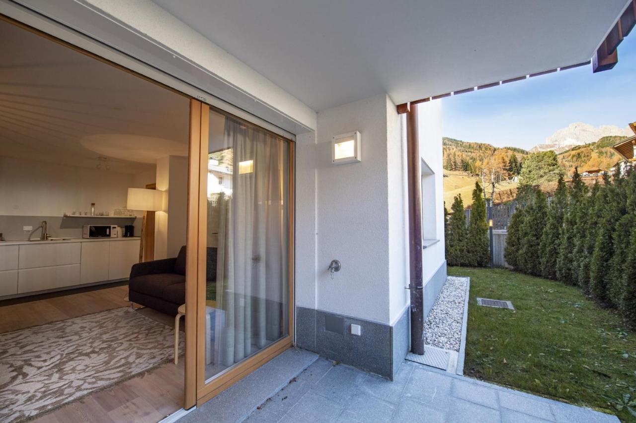 Apartment Lulu Selva di Val Gardena Kültér fotó
