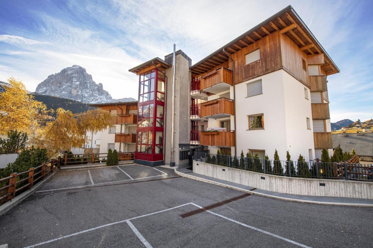 Apartment Lulu Selva di Val Gardena Kültér fotó
