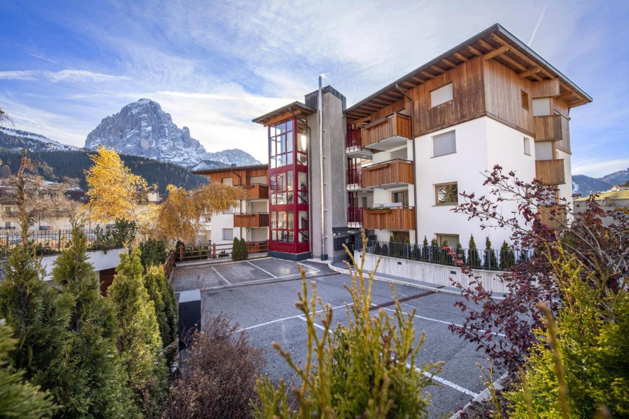 Apartment Lulu Selva di Val Gardena Kültér fotó
