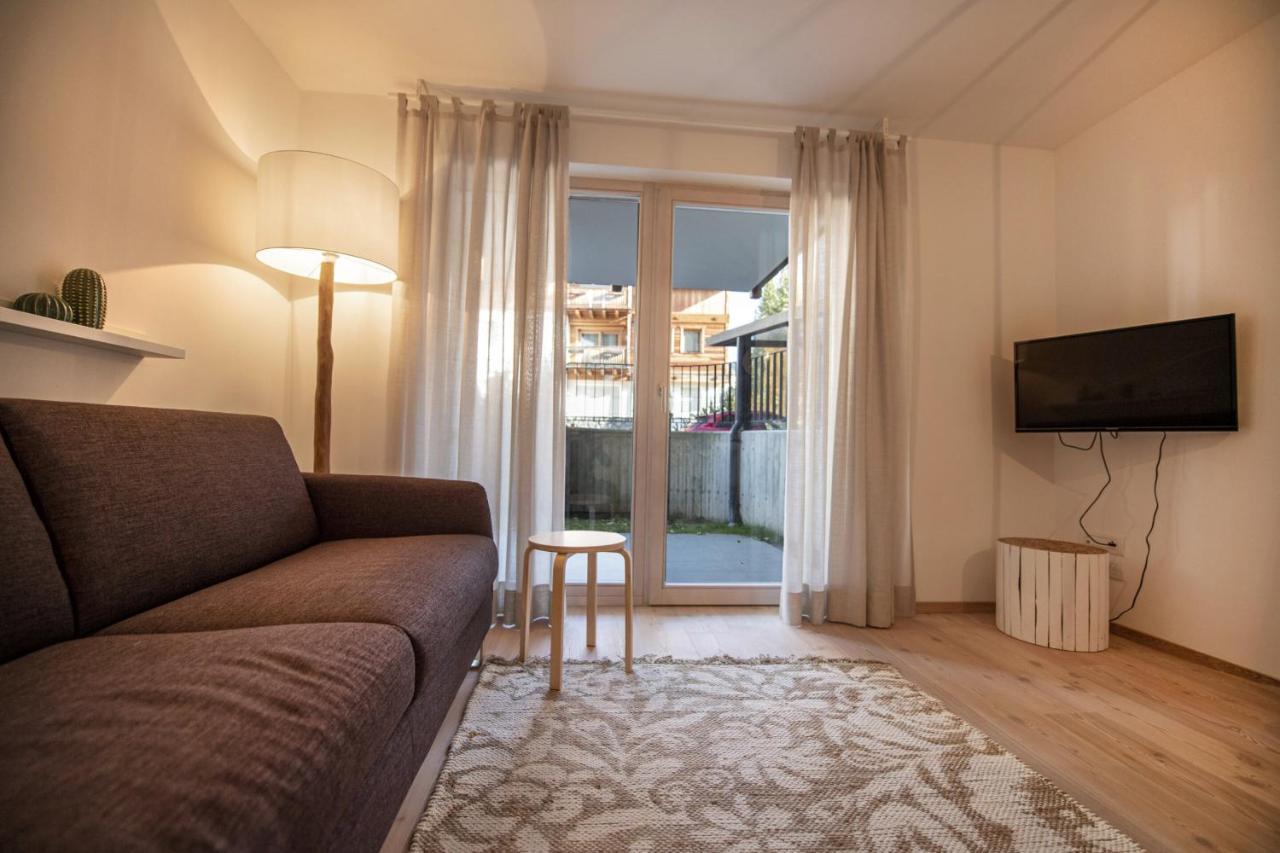 Apartment Lulu Selva di Val Gardena Kültér fotó
