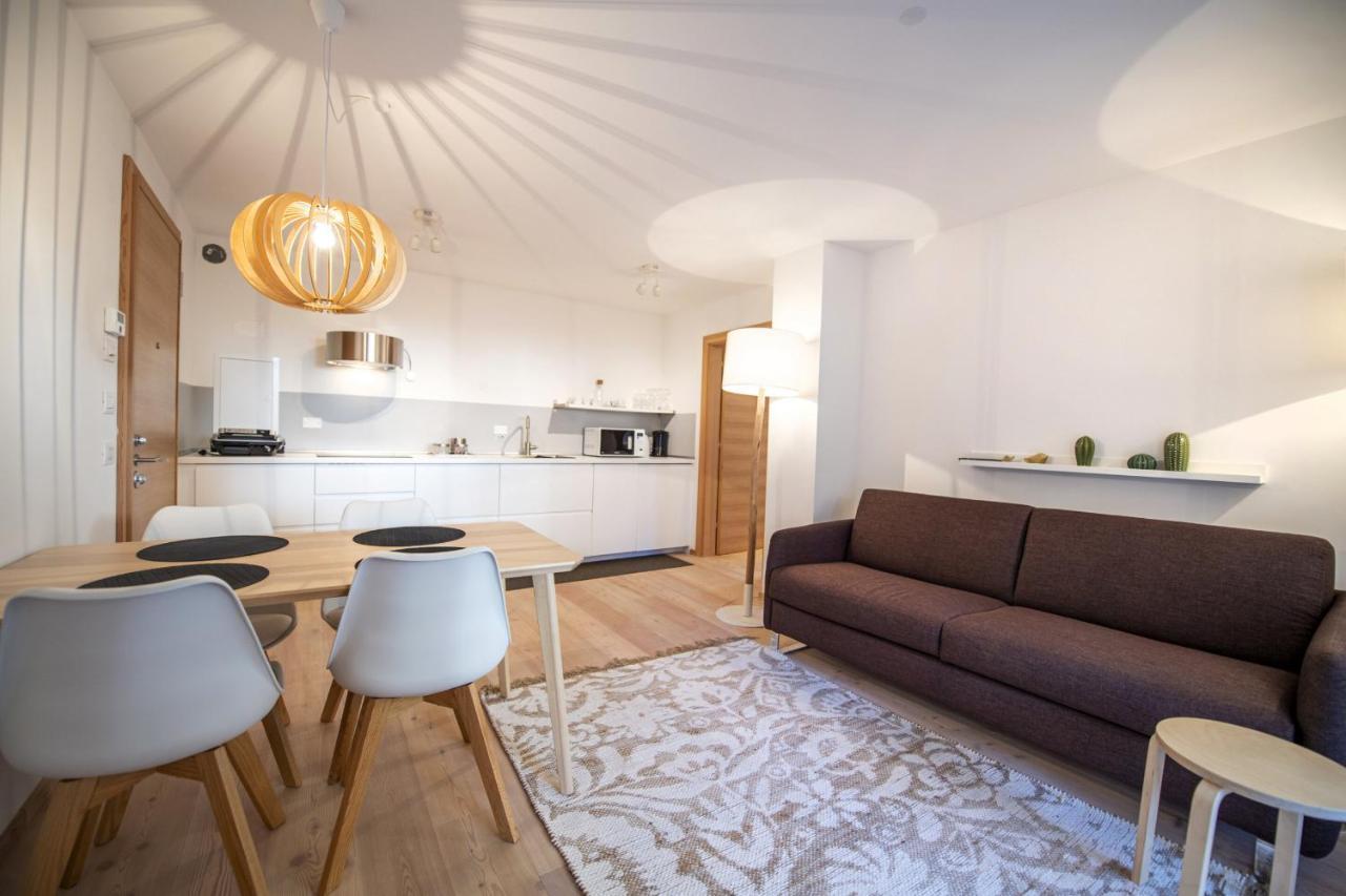 Apartment Lulu Selva di Val Gardena Kültér fotó